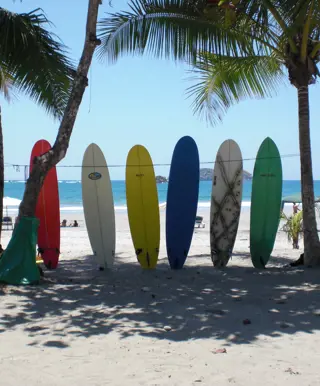 Surfen und Spanisch lernen in Puerto Escondido